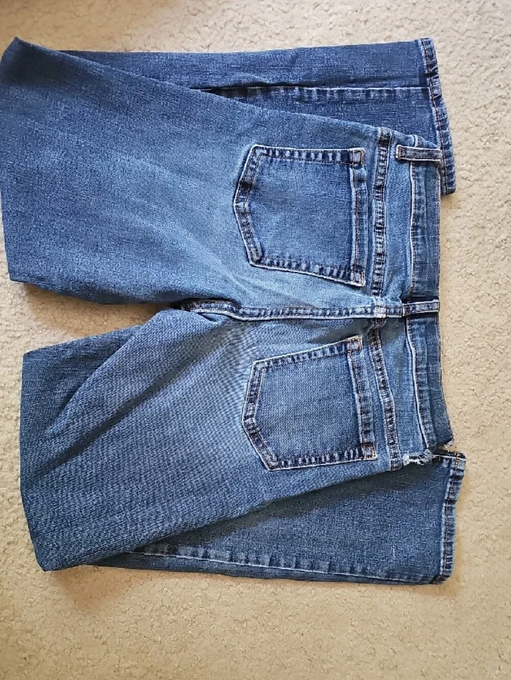 Old Navy Dark Blue Skinny Women's Jeans